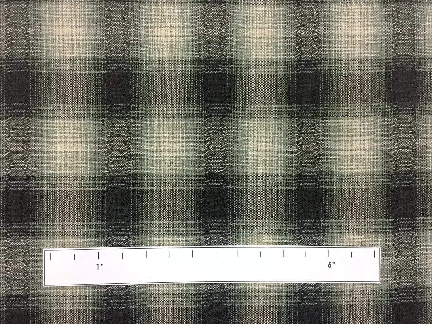 Cotton Woven Novelty Plaid 1