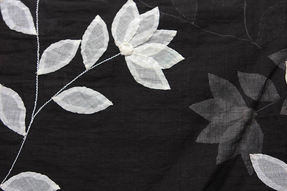 Indian Cotton Novelty Appliqué0