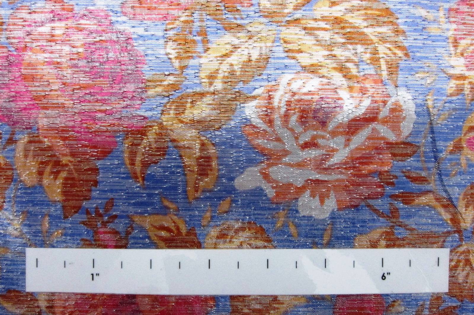 Printed Lamé1