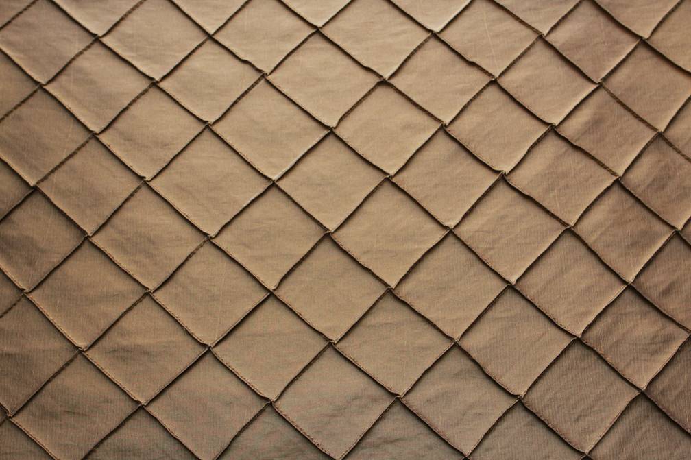 Pintuck Taffeta0