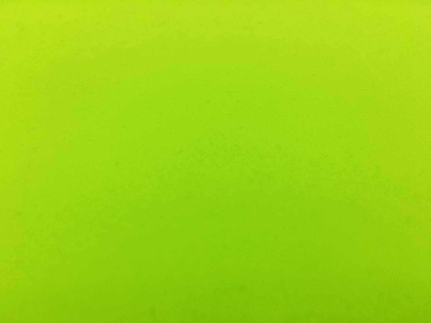 Water Repellent Microfiber in Hot Lime0