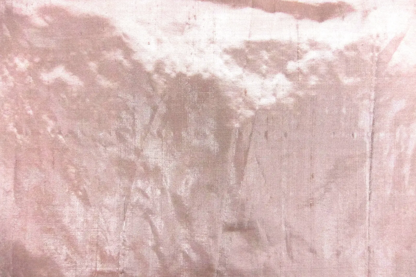 Metallic Silk Shantung0