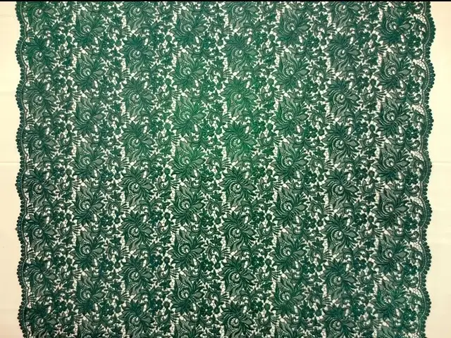 Metallic Guipure Lace3