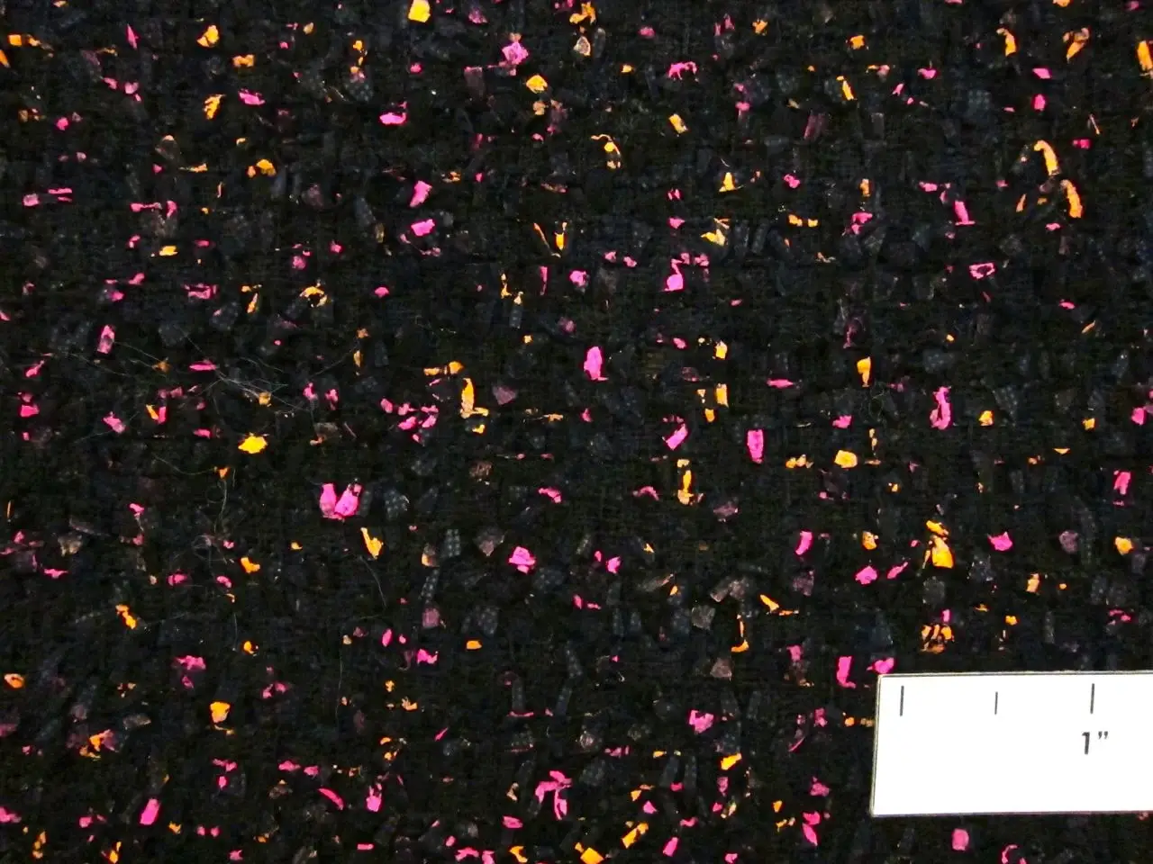 Wool Blend Novelty Tweed1