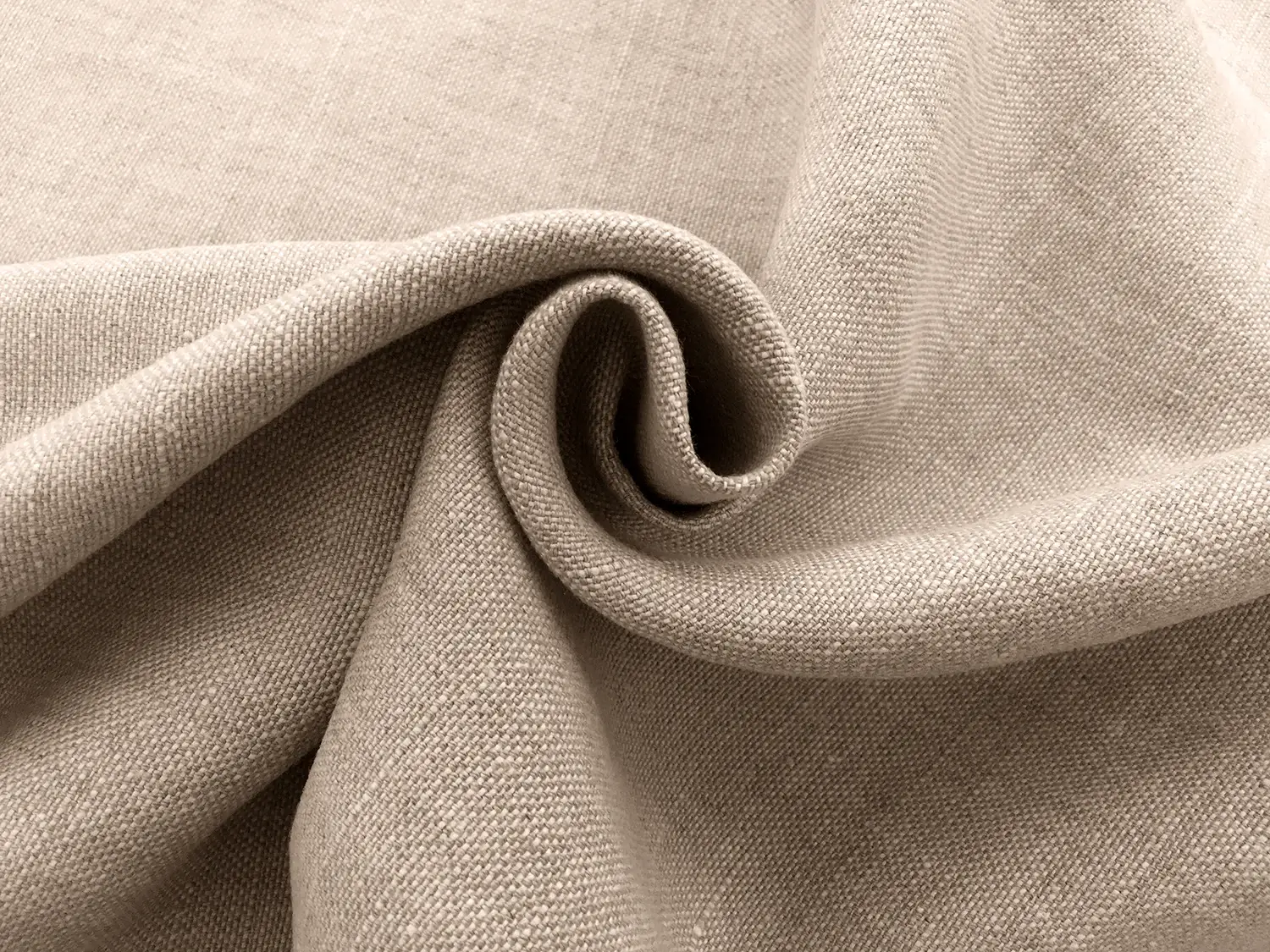 Washed Upholstery Linen in Oatmeal1