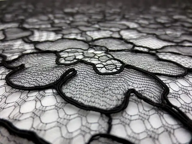 Corded Chantilly Lace2