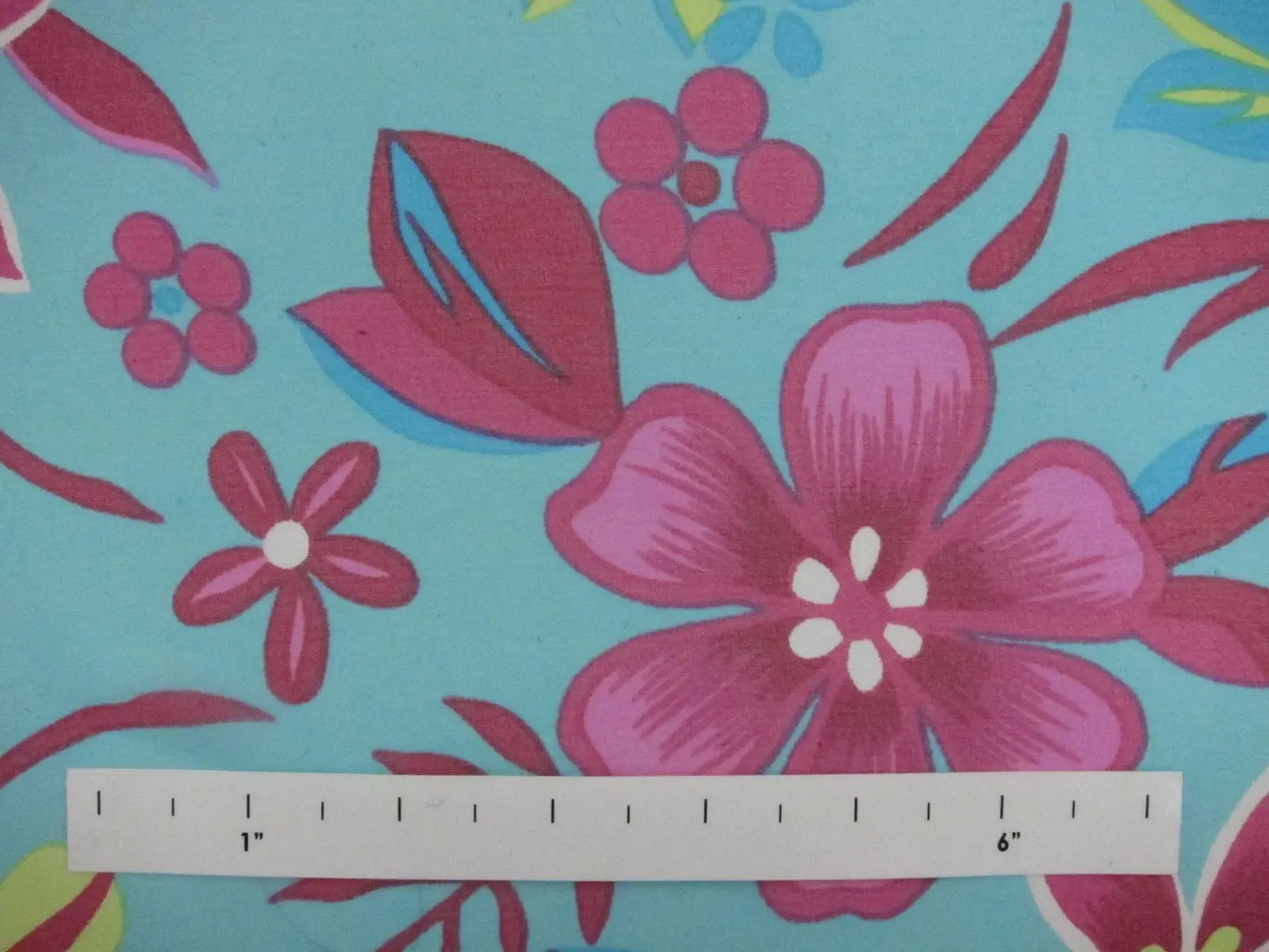 Printed Silk Chiffon0