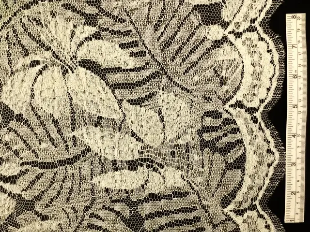 Metallic Lace0