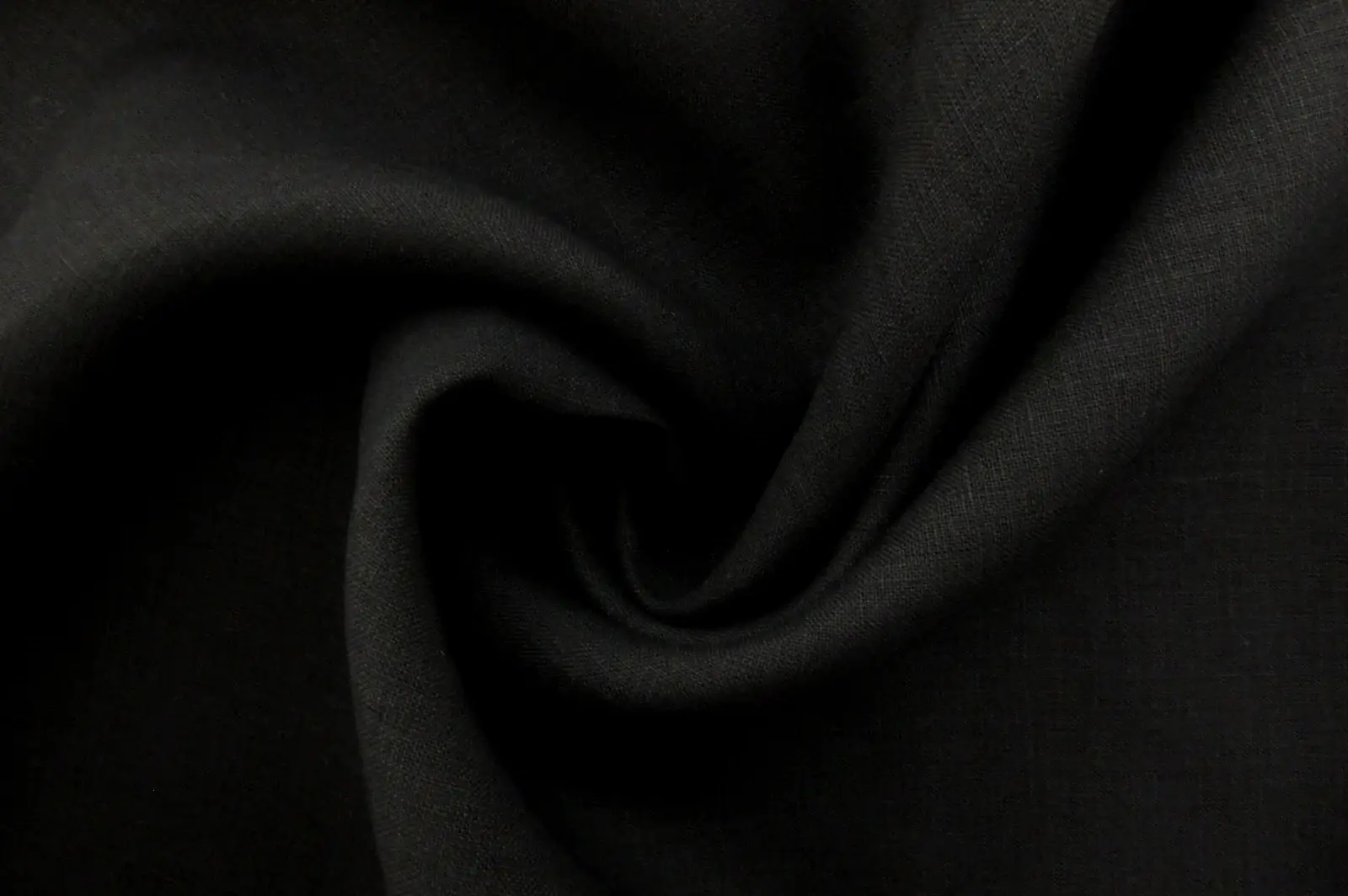 Nevada Linen in Black0