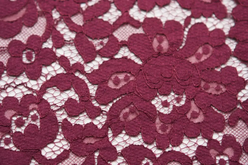 Cotton Nylon Lace2