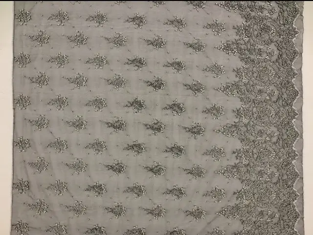 Beaded Chantilly Lace3