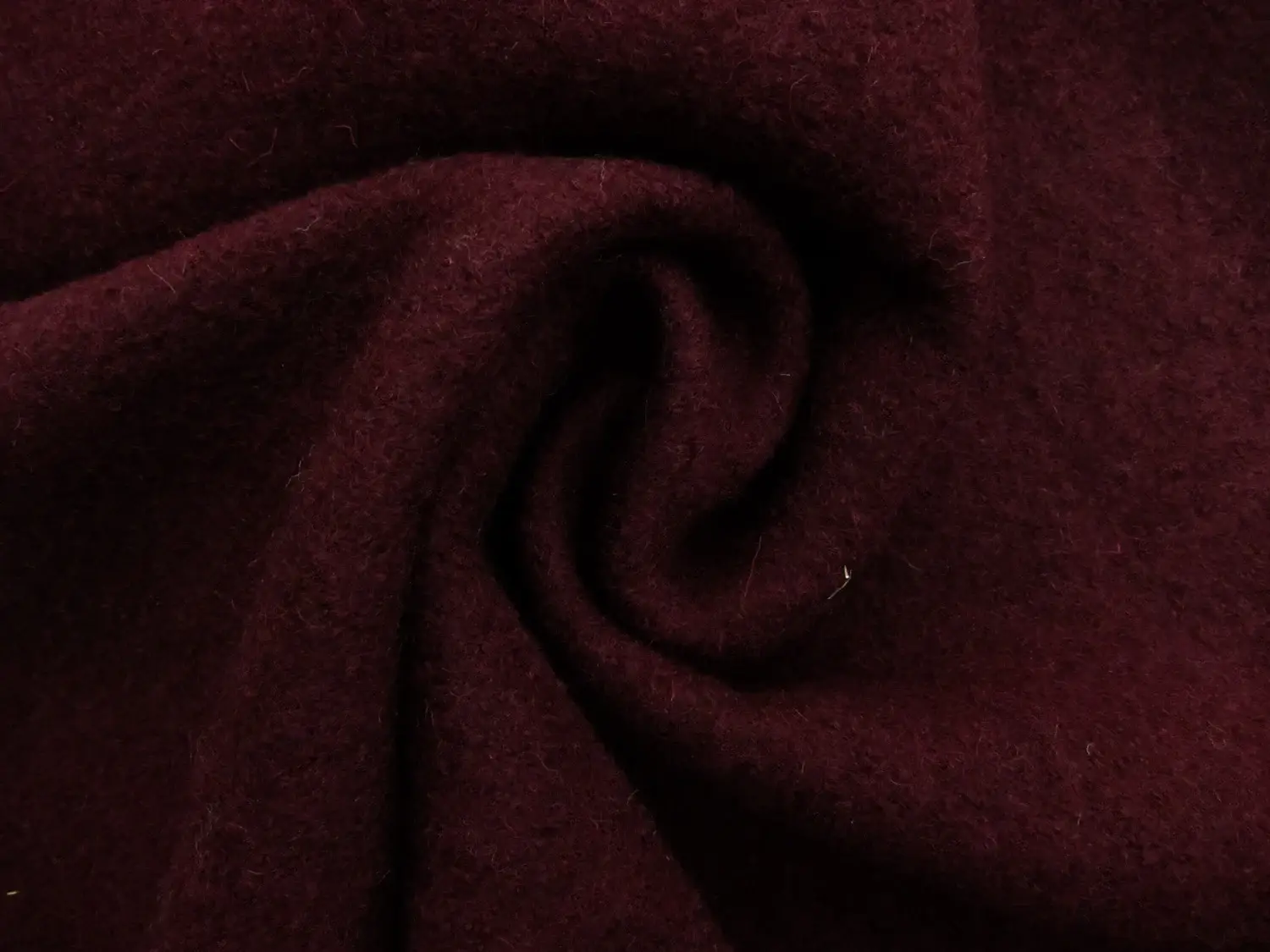 Boiled Wool 1