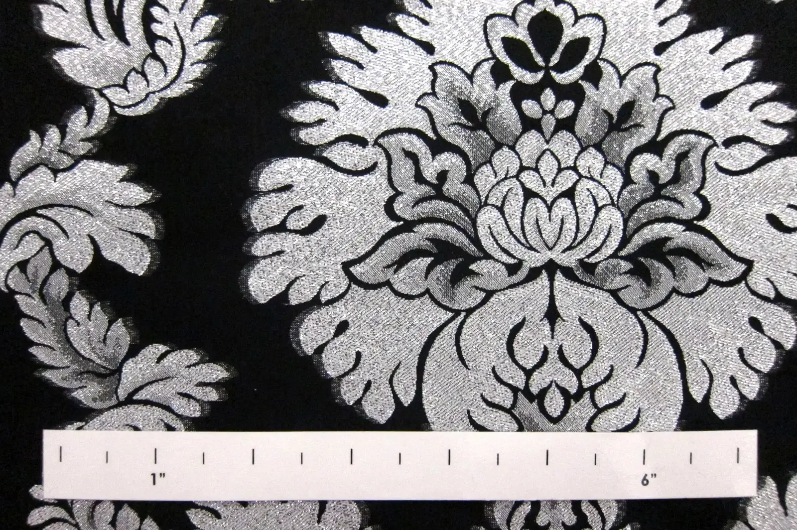 Metallic Brocade1