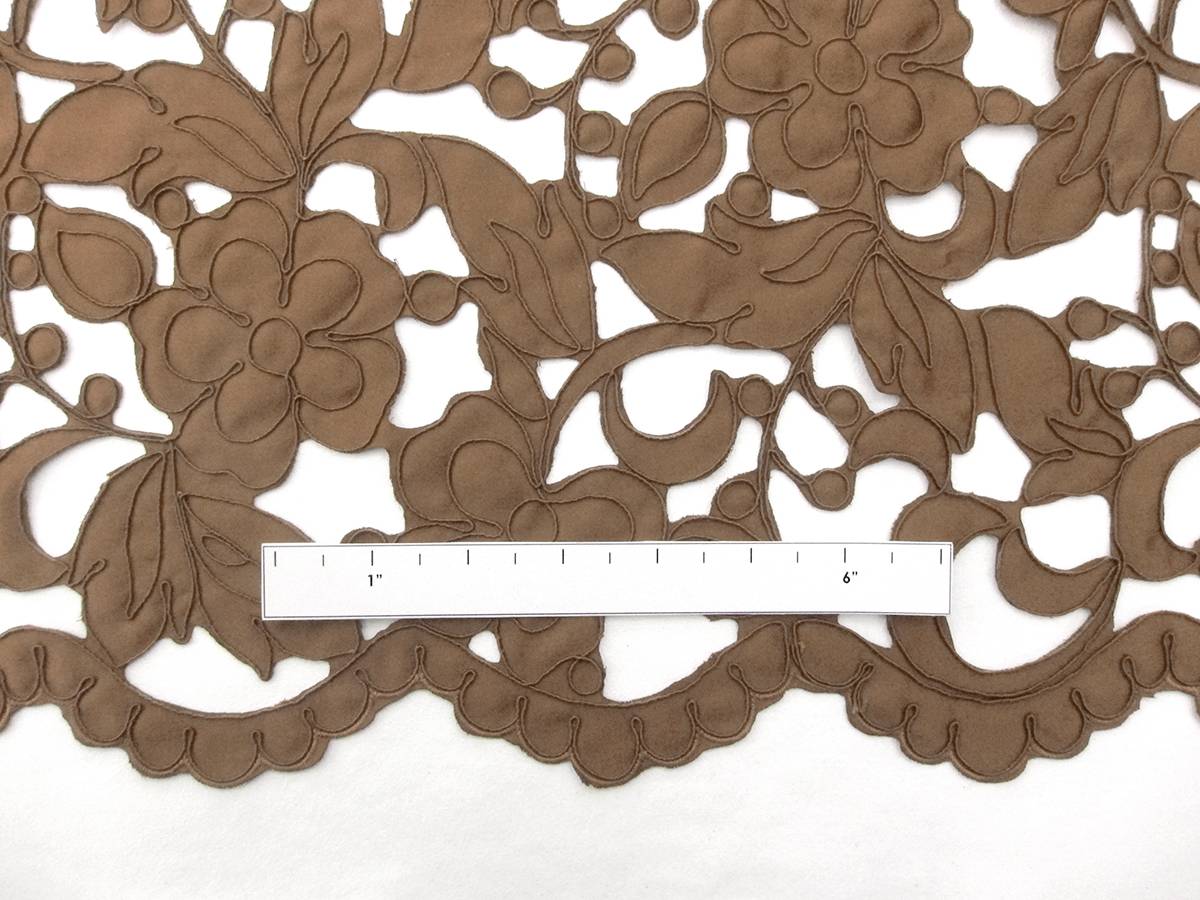 Laser Cut Corded Satin2