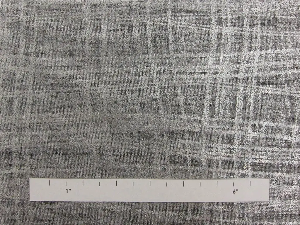 Metallic Polyester Spandex Knit1