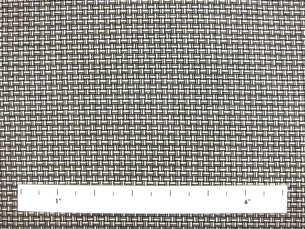 Cotton Dobby in Onyx1