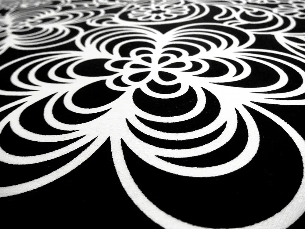 Printed Silk Charmeuse1