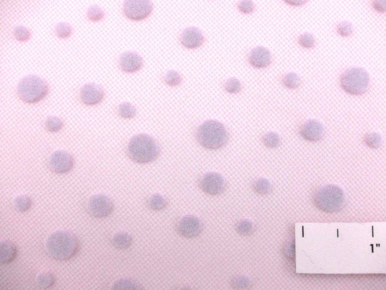 Flocked Tulle1