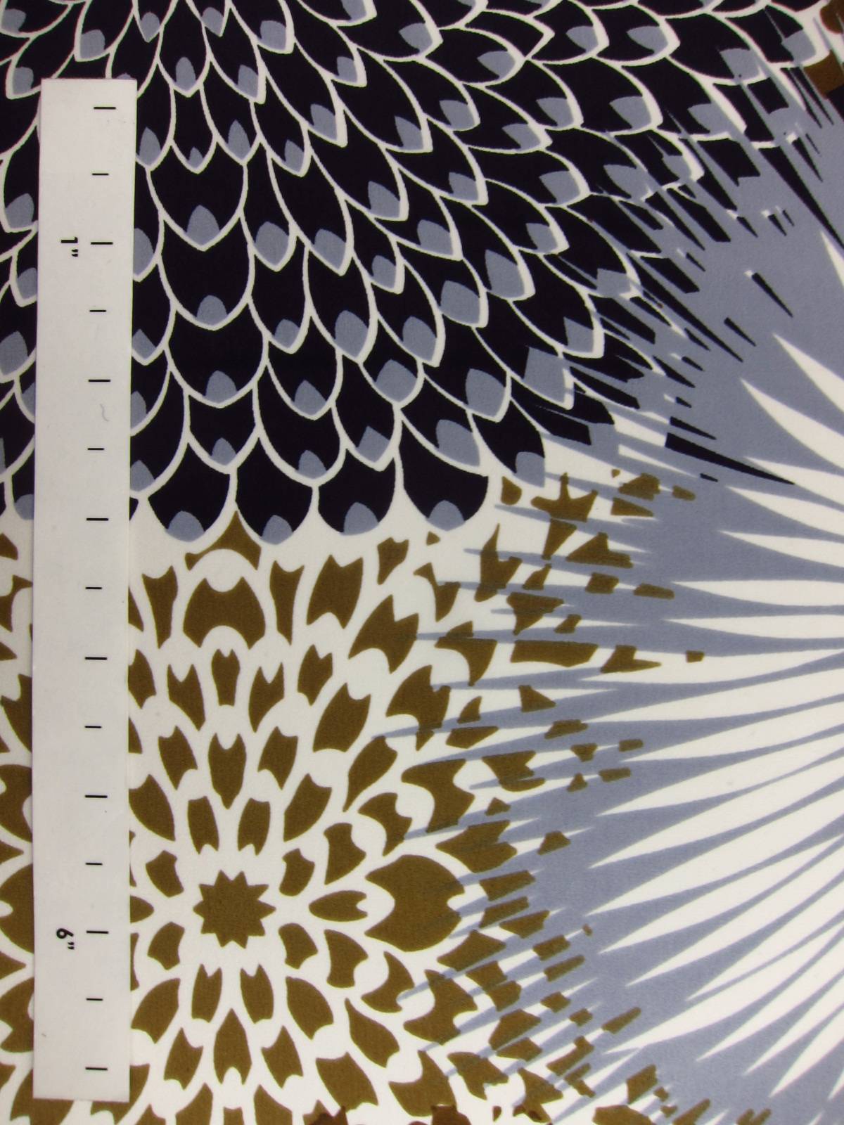 Printed Silk Charmeuse1