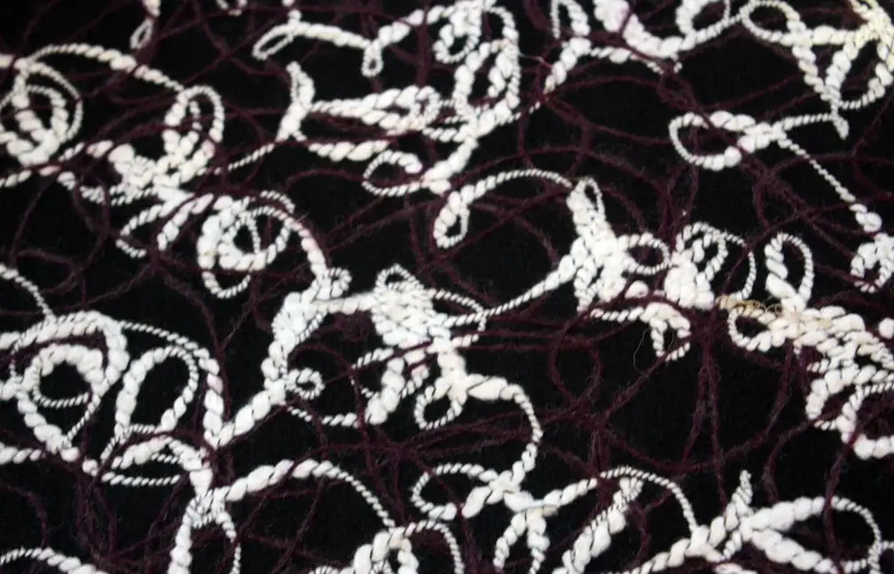 Novelty Fused Yarn0