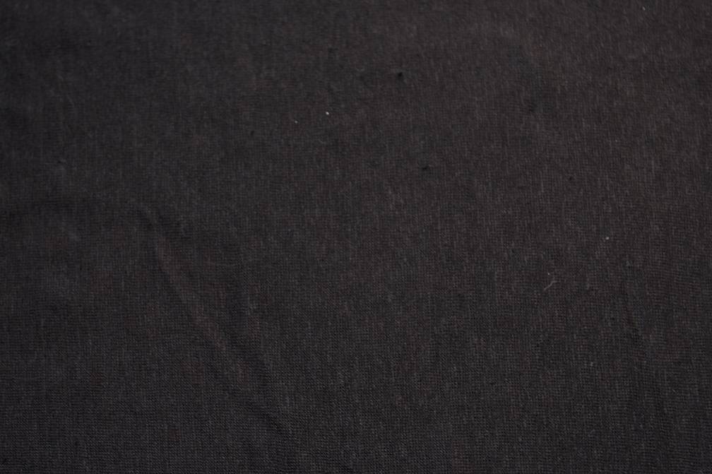 Linen Knit in Black0