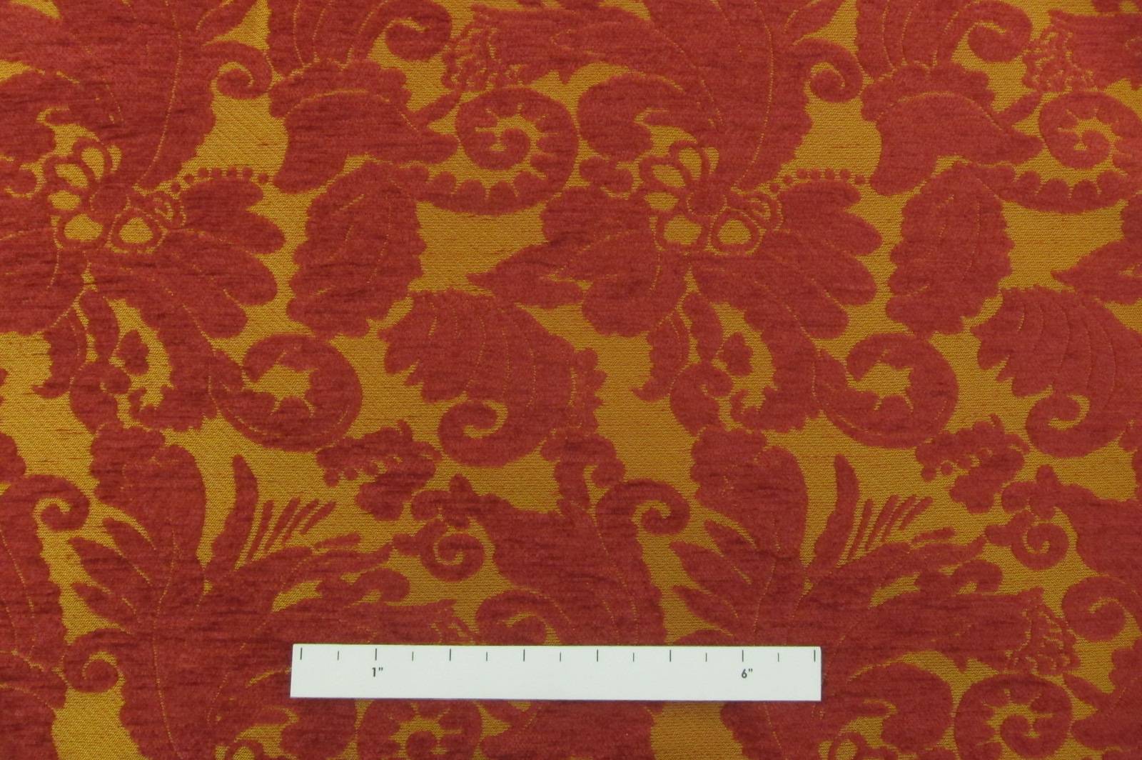 Chenille Brocade0