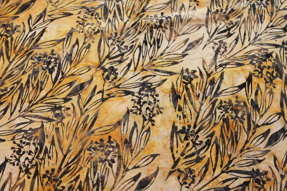Cotton Batik0