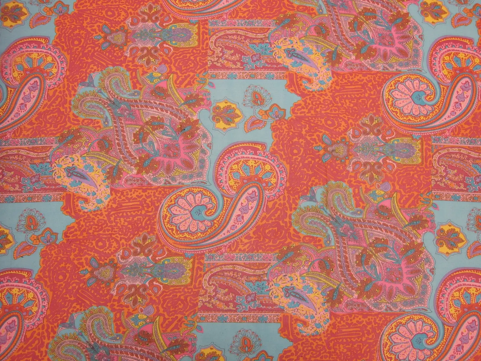 Printed Silk Chiffon1