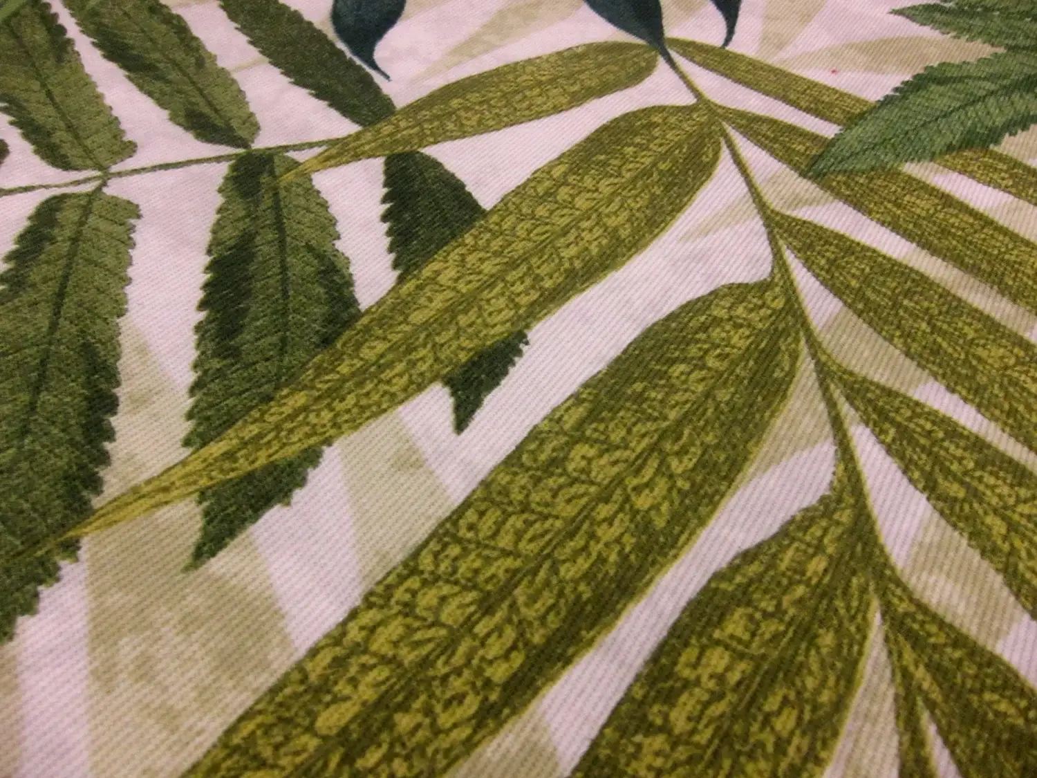 Cotton Twill Print 2