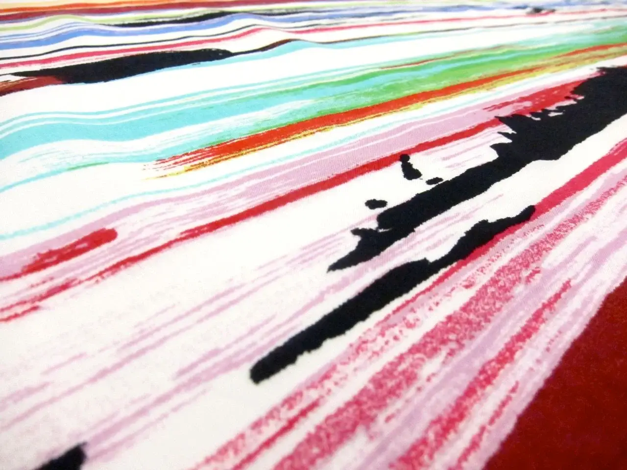 Rayon Voile Print2