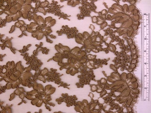 Alençon Lace0