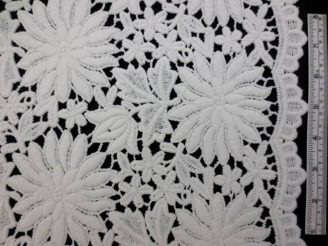 Guipure Lace0