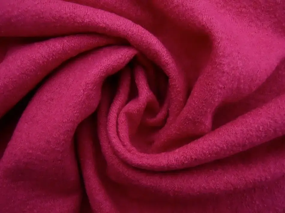 Boiled Wool Blend0