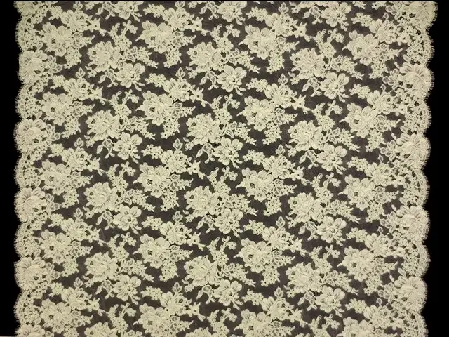 Alençon Lace3