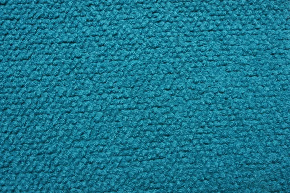 Wool Polyester Bouclé Knit0