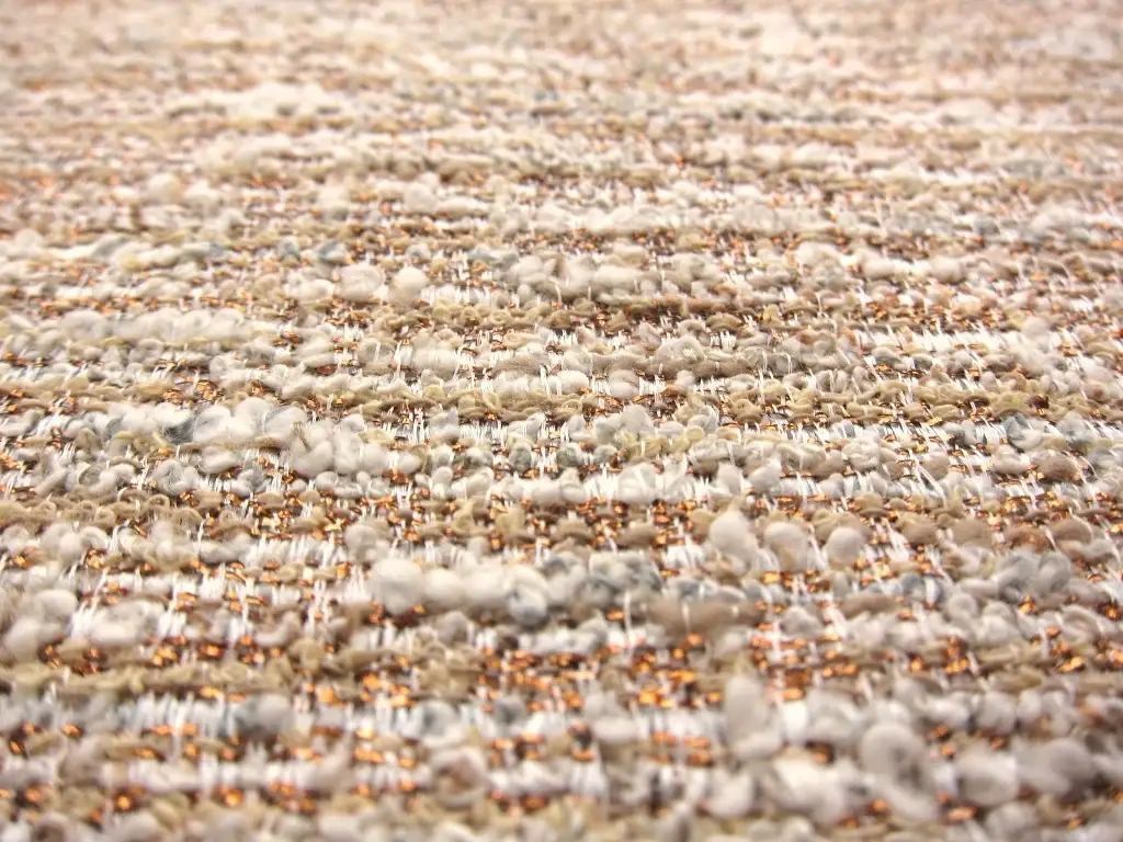 Cotton Blend Tweed2