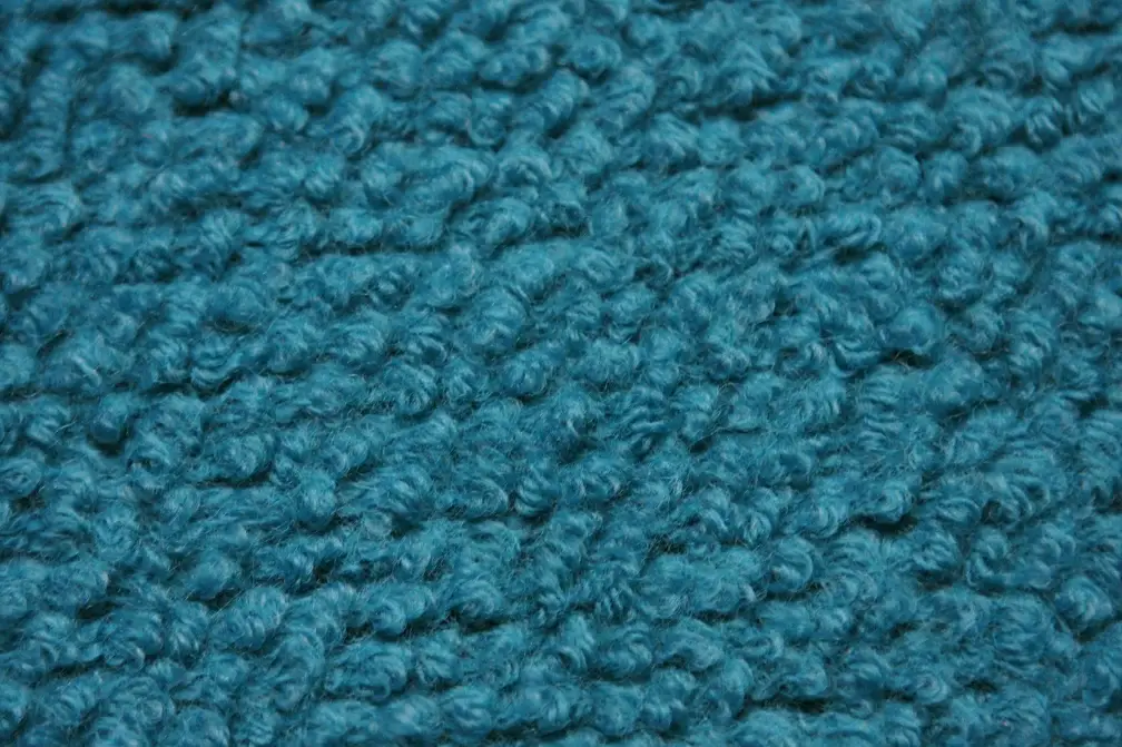 Wool Polyester Bouclé Knit2
