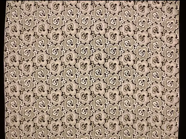 Metallic Guipure Lace3