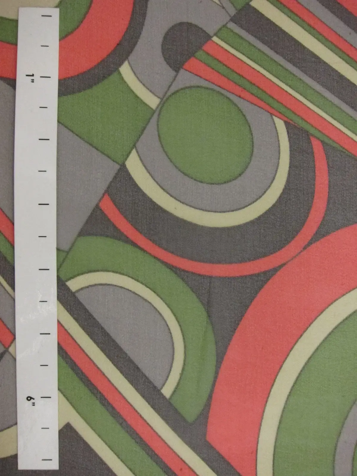 Printed Silk Chiffon0