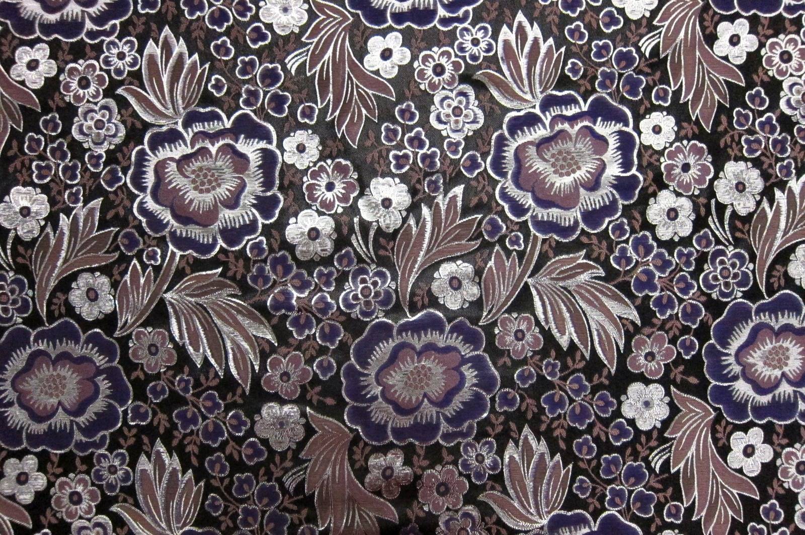 Metallic Brocade0