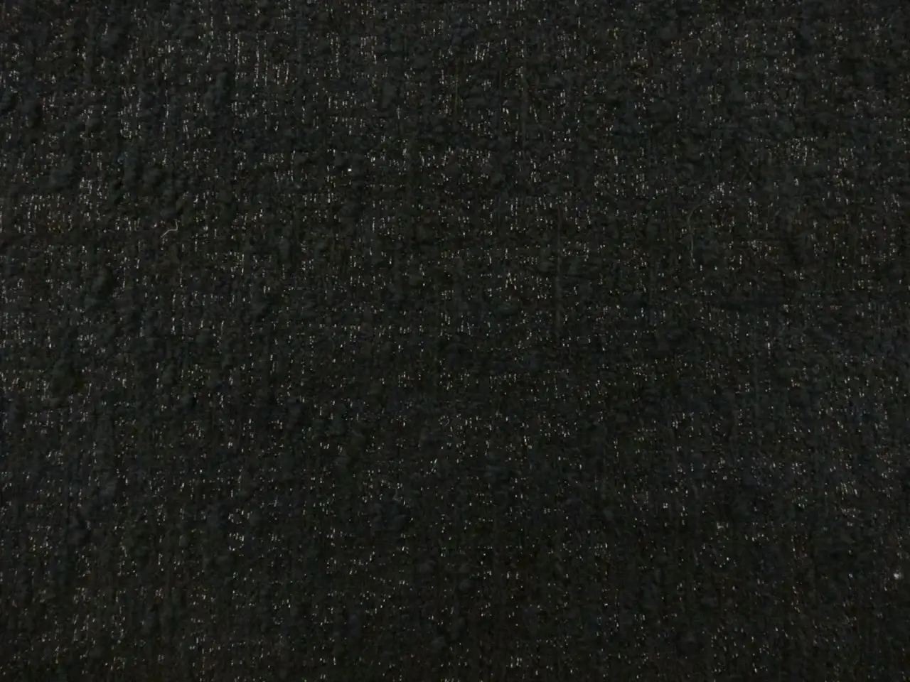 Cotton Blend Lurex Tweed0