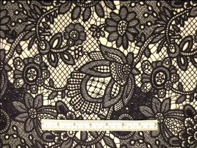 Guipure Lace1