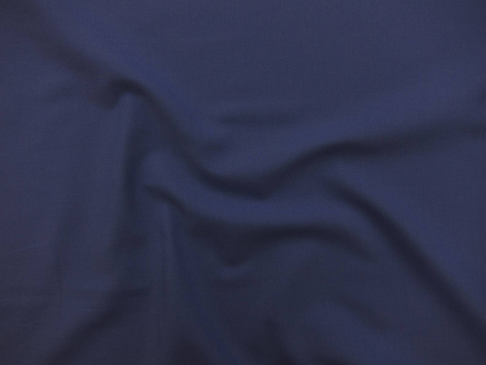 Kona Cotton in Deep Blue0