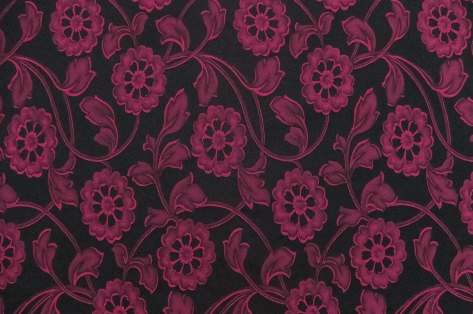 Floral Matelassé0