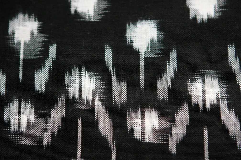 Cotton Ikat2