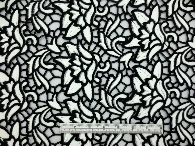 Guipure Lace1