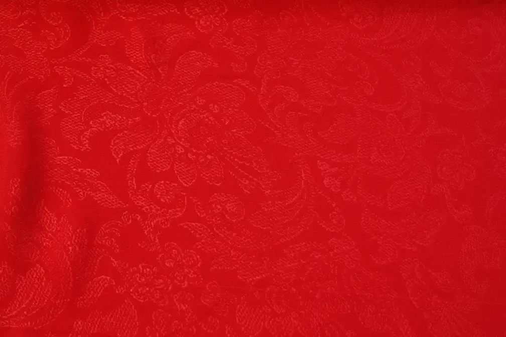 Embossed Heavy Silk Georgette1