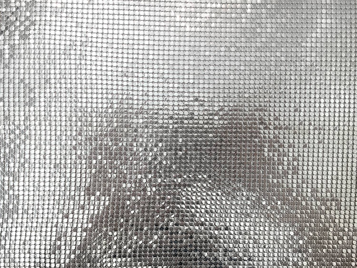 Silver Chainmail (Small Size)1