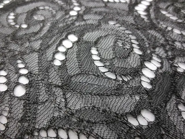 Lurex Chantilly Lace2