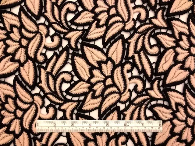 Guipure Lace1